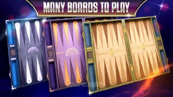 Нарды Backgammon Legends: настольная игра онлайн - скриншот 2