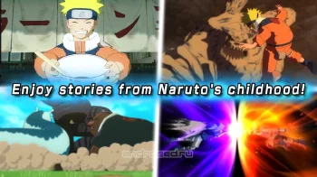NARUTO: Ultimate Ninja STORM - скриншот 3