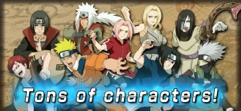 NARUTO: Ultimate Ninja STORM - скриншот 4