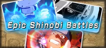 NARUTO: Ultimate Ninja STORM - скриншот 5
