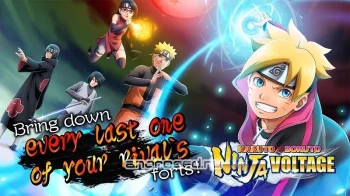 NARUTO X BORUTO NINJA VOLTAGE - скриншот 4