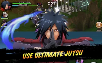 NARUTO X BORUTO NINJA VOLTAGE - скриншот 2