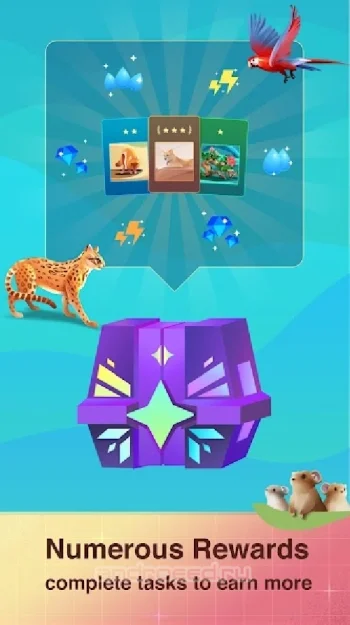 Nature, Inc - Incremental of wildlife food chain - скриншот 2