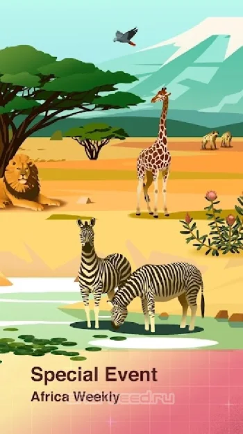 Nature, Inc - Incremental of wildlife food chain - скриншот 4