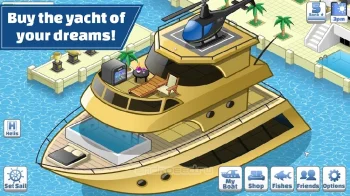 Nautical Life - скриншот 2