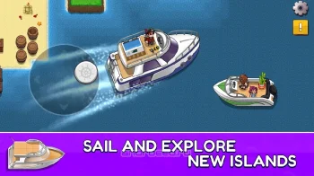 Nautical Life 2 - скриншот 3