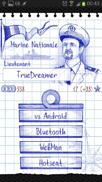 Naval Clash Admiral Edition - скриншот 3
