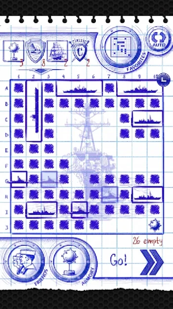 Naval Clash Admiral Edition - скриншот 4