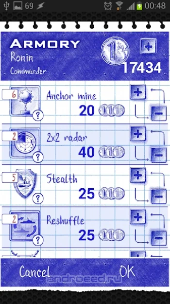 Naval Clash Admiral Edition - скриншот 5
