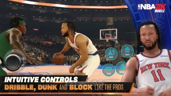 NBA 2K Mobile Баскетбол Игра - скриншот 5