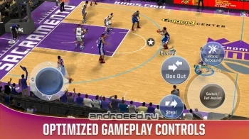 NBA 2K20 - скриншот 1