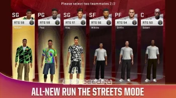 NBA 2K20 - скриншот 2