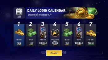 NBA LIVE Mobile Баскетбол - скриншот 5