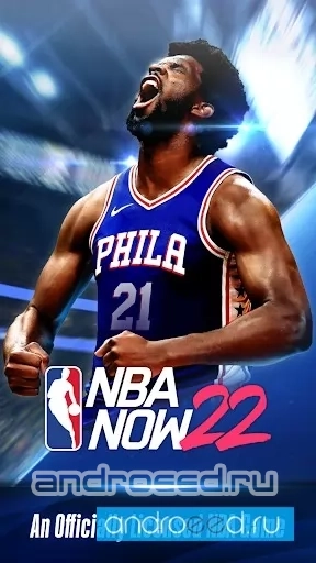 NBA NOW 22 - скриншот 5