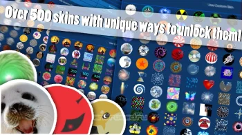 Nebulous.io - скриншот 4
