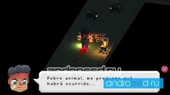 Necromancer 2: la cripta de los pixeles - скриншот 3