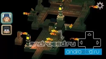 Necromancer 2: la cripta de los pixeles - скриншот 1