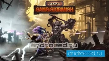 Necromunda: Gang Skirmish - скриншот 4