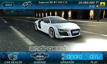 Need for Drift - скриншот 2