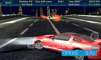 Need for Drift - скриншот 3