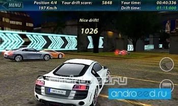 Need for Drift - скриншот 4