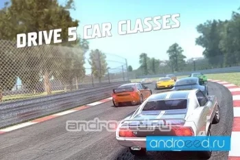 Need for Racing New Speed Car - скриншот 3