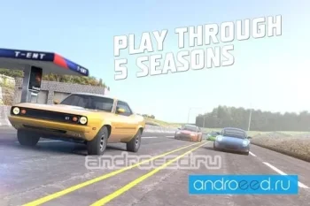 Need for Racing New Speed Car - скриншот 4