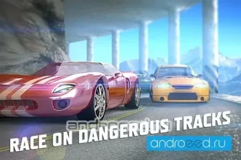 Need for Racing New Speed Car - скриншот 2