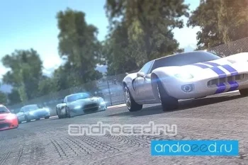 Need for Racing New Speed Car - скриншот 1