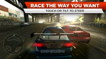 Need for Speed Most Wanted - скриншот 5