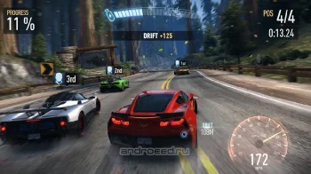 Need for Speed: NL Гонки - скриншот 2