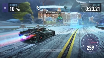Need for Speed: NL Гонки - скриншот 5