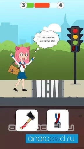 Nekos Dreams: Save the Idol - скриншот 3