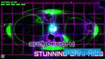 Neo Duo: Neon Geometry Dodge - скриншот 4