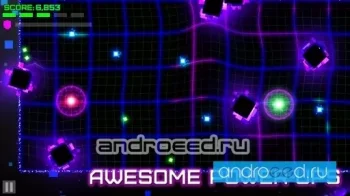 Neo Duo: Neon Geometry Dodge - скриншот 3