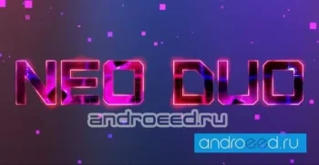 Neo Duo: Neon Geometry Dodge - скриншот 2