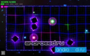 Neo Duo: Neon Geometry Dodge - скриншот 1