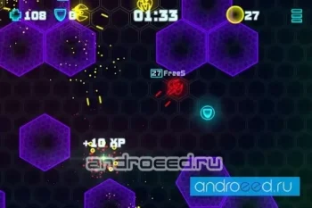 Neon Battleground - скриншот 2
