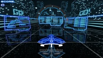 Neon City - скриншот 2