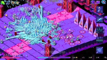 Neon Spellstorm - скриншот 2