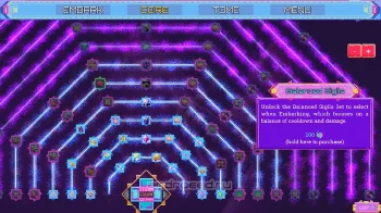 Neon Spellstorm - скриншот 5