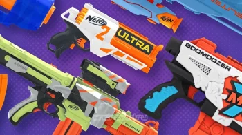 NERF: Battle Arena - скриншот 1