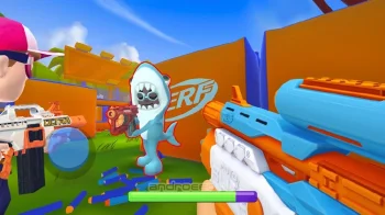 NERF: Battle Arena - скриншот 2