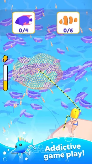 Net Fishing! - скриншот 1