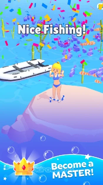 Net Fishing! - скриншот 3