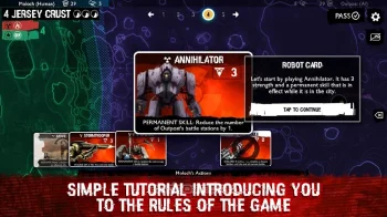 Neuroshima Convoy card game - скриншот 3