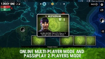 Neuroshima Convoy card game - скриншот 5