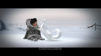 Never Alone: Ki Edition - скриншот 2
