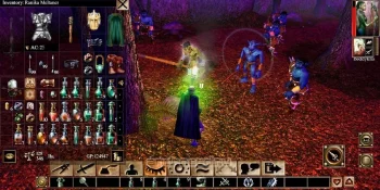 Neverwinter Nights: Enhanced Edition - скриншот 2