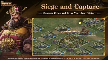 New Romance of the Three Kingdoms - скриншот 2